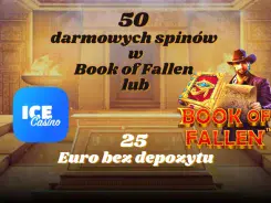 Ice Casino bonus bez depozytu